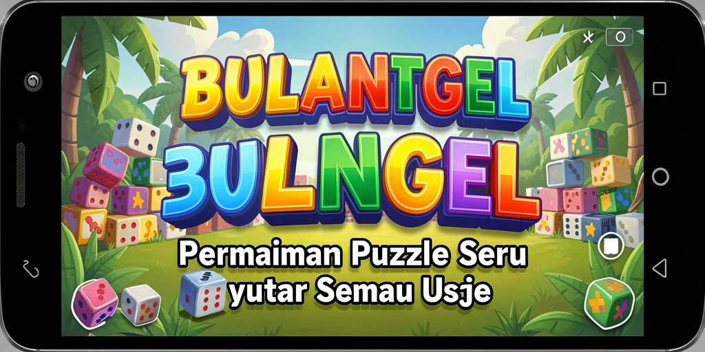 Tampilan menarik gameplay BULANTOGEL yang menantang.